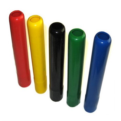 Сгибозащитная насадка на топливораздаточный рукав (желтая, красная, синяя, зеленая, черная) - фото 5802