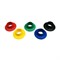 Брызгозащитная насадка на носик крана топливораздаточного (желтая, красная, синяя, зеленая, черная) - фото 5805